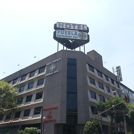 Hotel Puebla Cidade do México Exterior foto